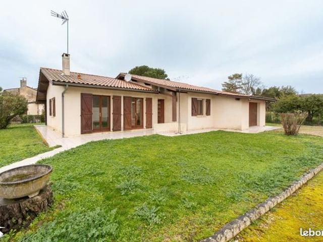 Maison 4 pièces 103 m²