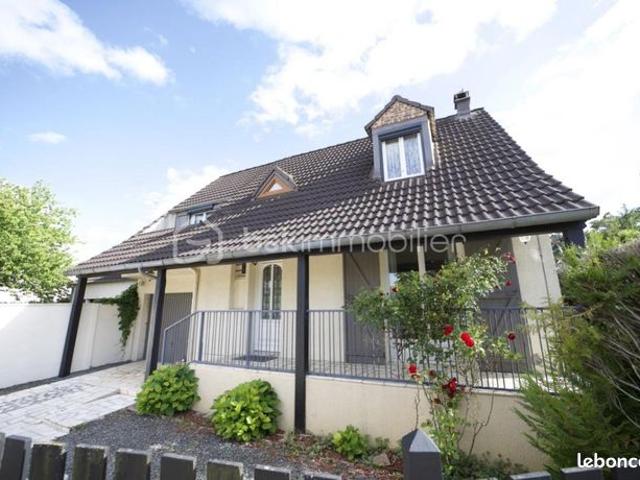 Maison 4 pièces 103 m²