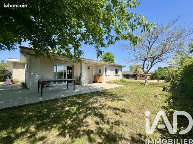 Maison 4 pièces 103 m²