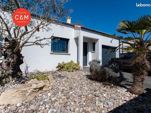 Maison 4 pièces 103 m²