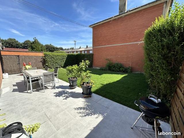 Maison 4 pièces 103 m²