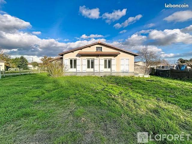 Maison 4 pièces 103 m²