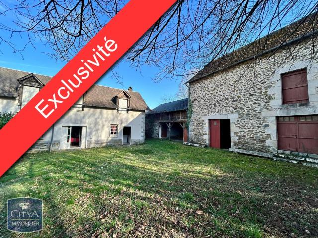 Maison 4 pièces 103 m²