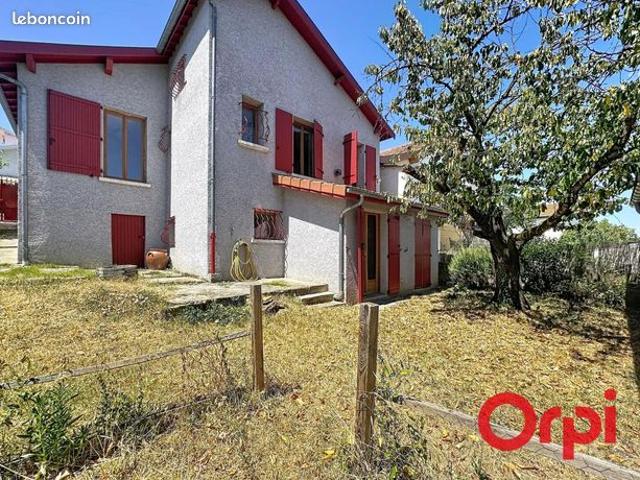 Maison 4 pièces 103 m²