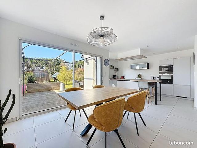 Maison 4 pièces 103 m²