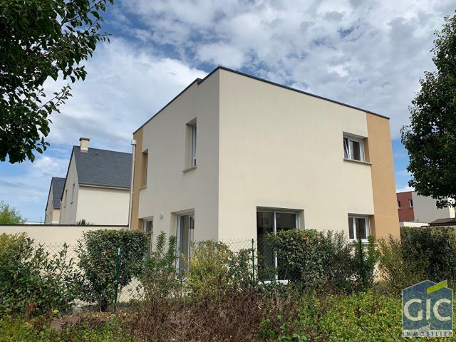 Maison 4 pièces 103 m²