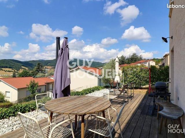Maison 4 pièces 103 m²