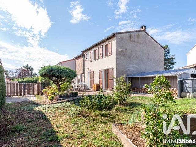 Maison 4 pièces 103 m²