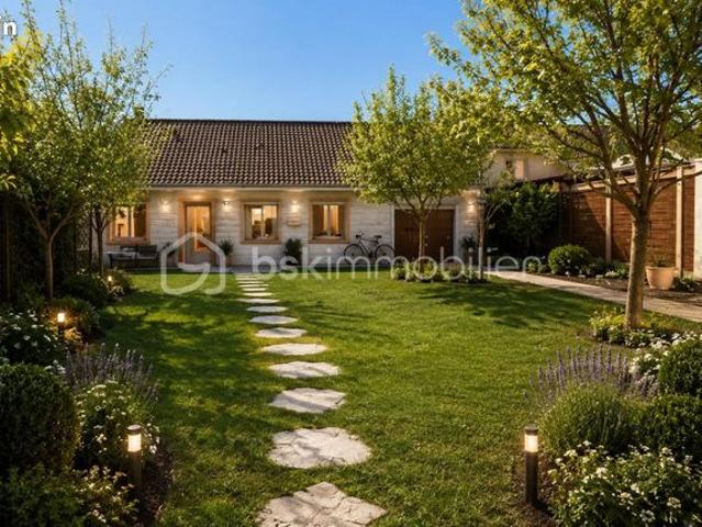 Maison 4 pièces 103 m²