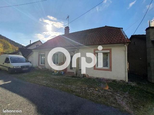 Maison 4 pièces 103 m²