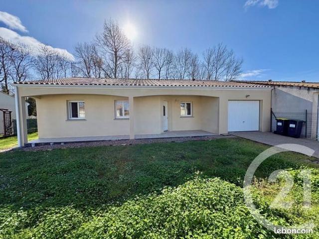Maison 4 pièces 103 m²