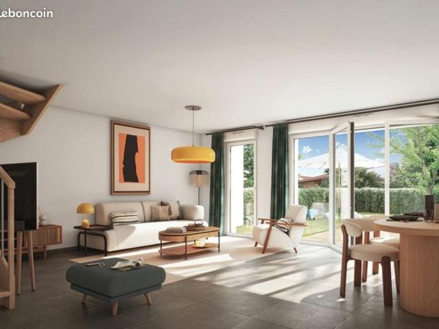 Maison 4 pièces 103 m²