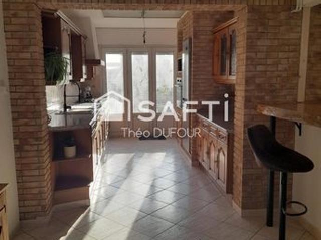 Maison 4 pièces 103 m²