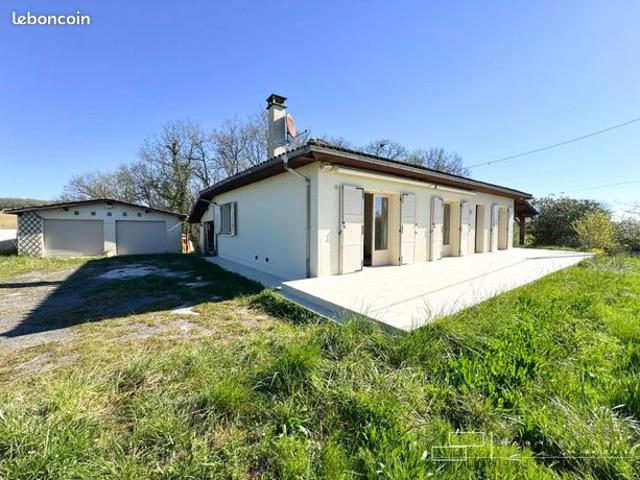 Maison 4 pièces 103 m²