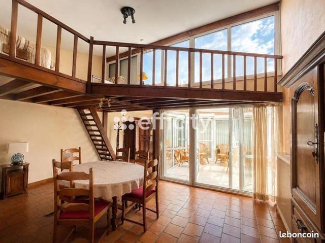 Maison 4 pièces 103 m²