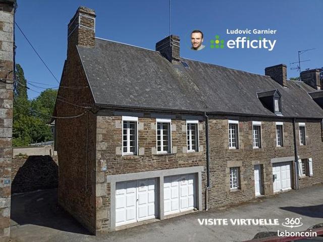 Maison 4 pièces 103 m²