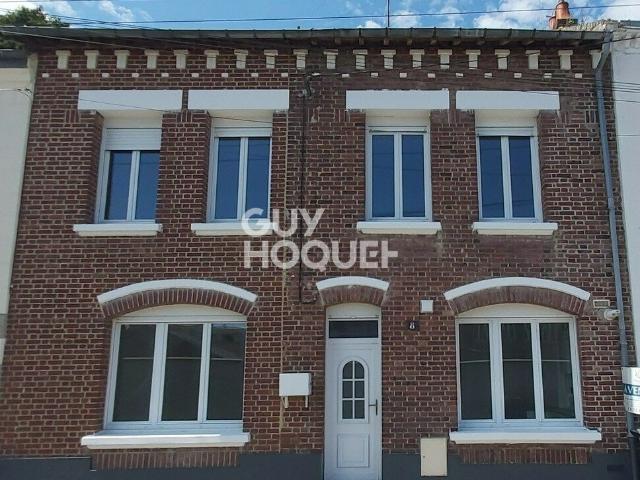 Maison 4 pièces 103 m²