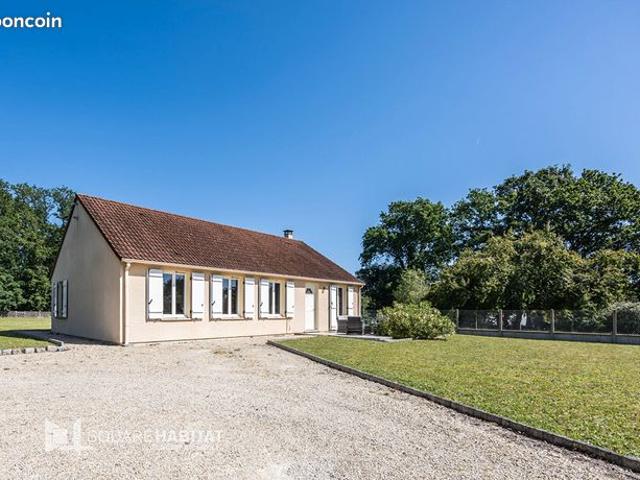 Maison 4 pièces 103 m²