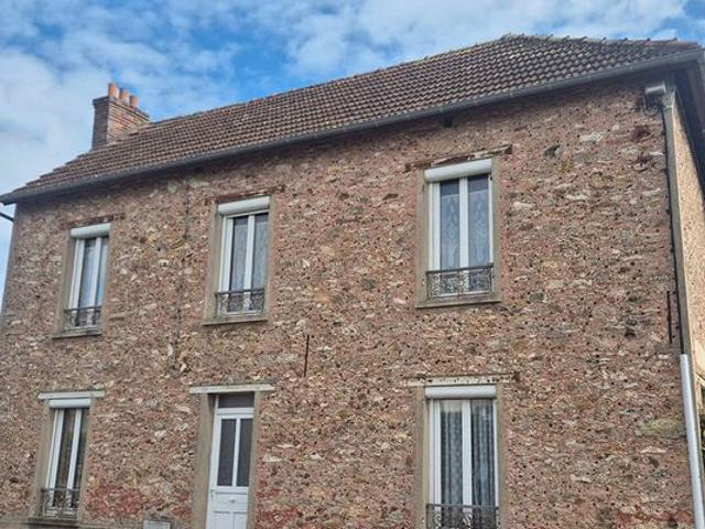 Maison 4 pièces 103 m²