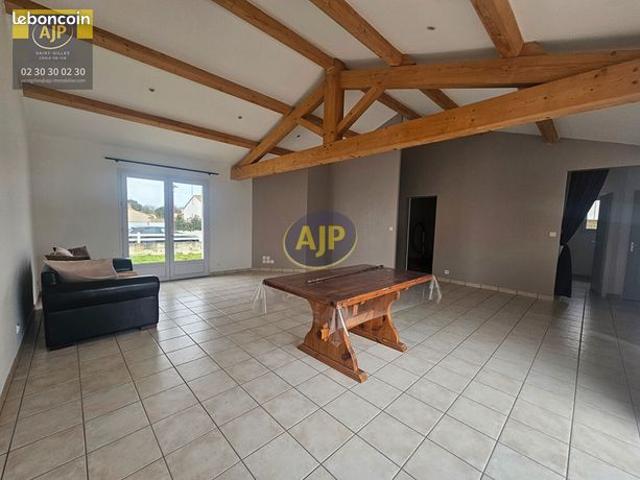 Maison 4 pièces 103 m²