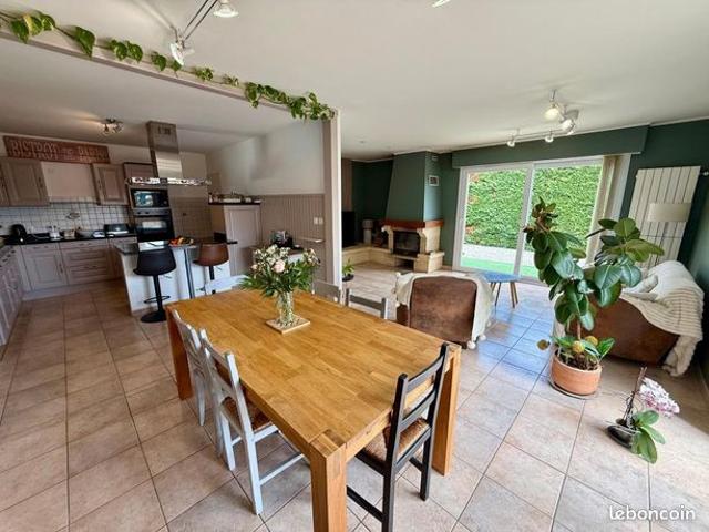 Maison 4 pièces 103 m²