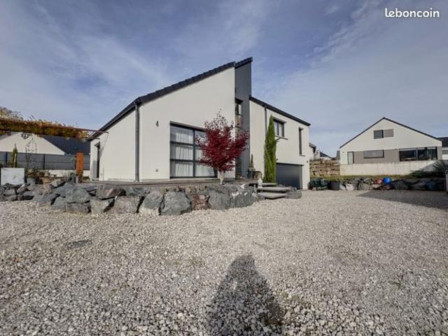 Maison 4 pièces 103 m²