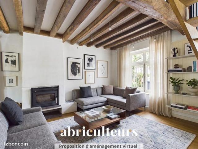Maison 4 pièces 103 m²