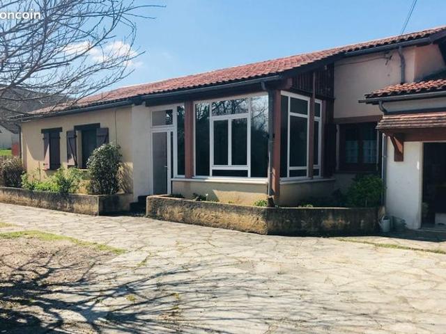 Maison 4 pièces 103 m²
