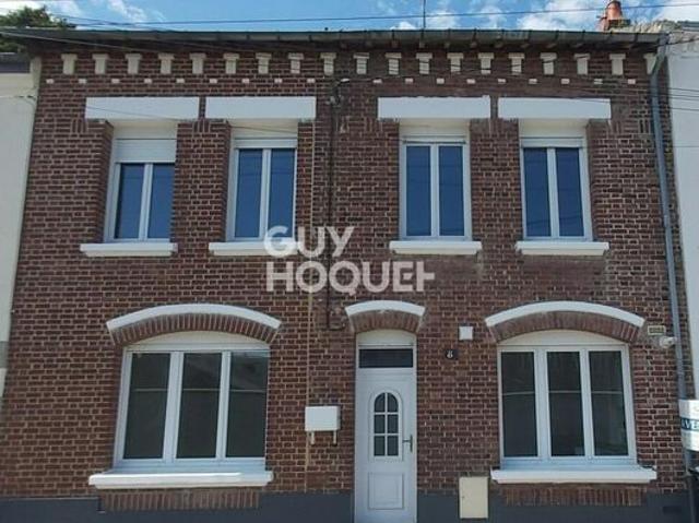 Maison 4 pièces 103 m²
