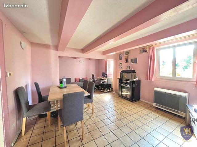 Maison 4 pièces 103 m²