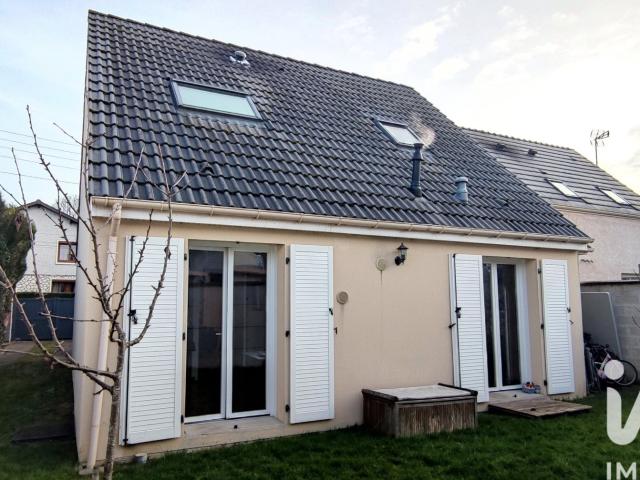 Maison 4 pièces 103 m²