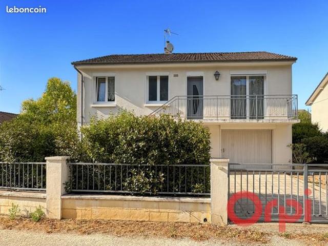 Maison 4 pièces 103 m²