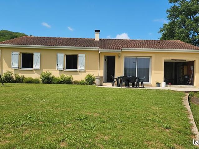 Maison 4 pièces 103 m²