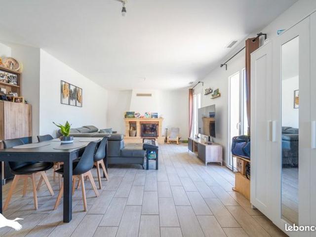 Maison 4 pièces 103 m²