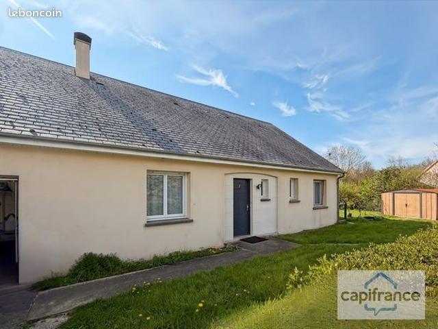 Maison 4 pièces 103 m²