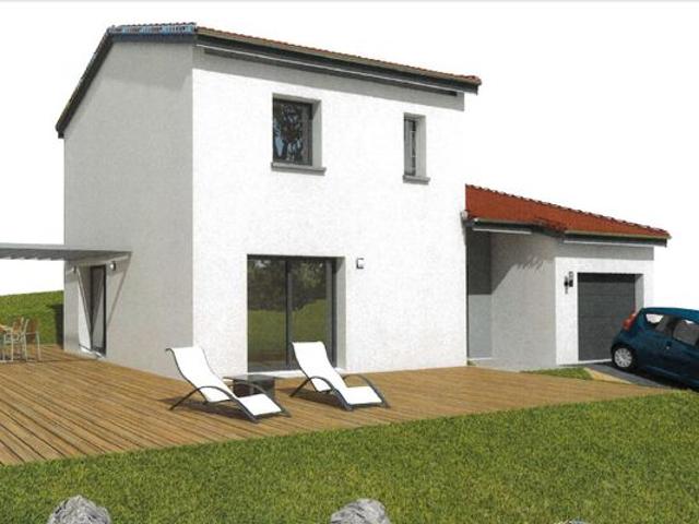 Maison 4 pièces 103 m²