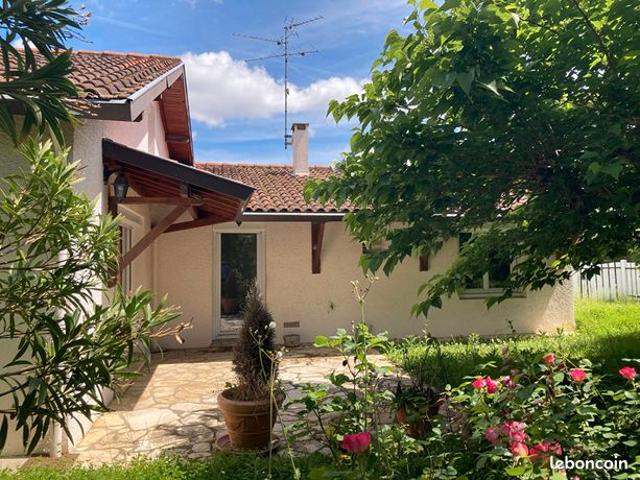 Maison 4 pièces 103 m²