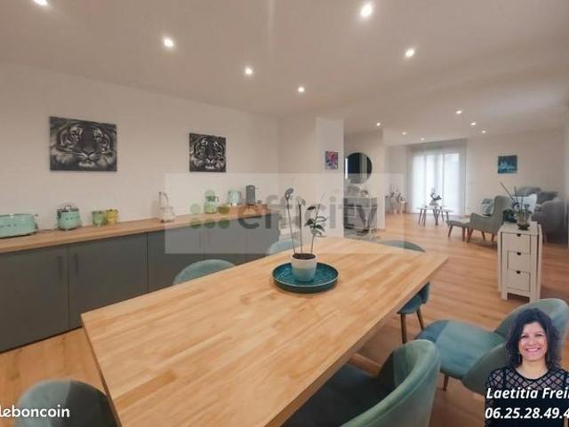 Maison 4 pièces 103 m²