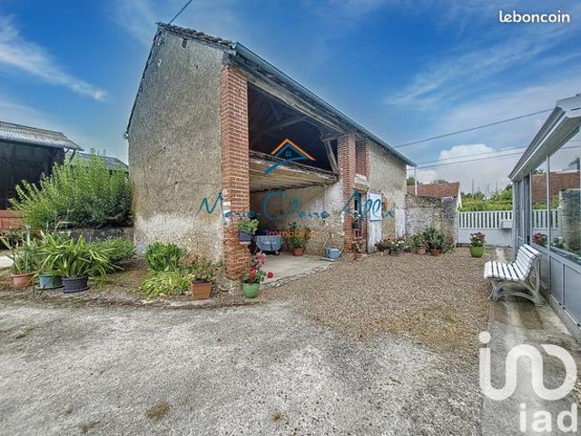 Maison 4 pièces 103 m²