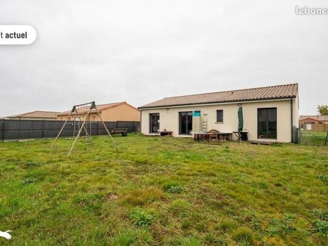 Maison 4 pièces 103 m²