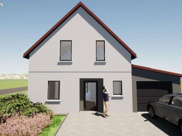 Maison 4 pièces 103 m²