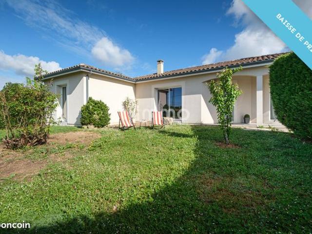 Maison 4 pièces 103 m²