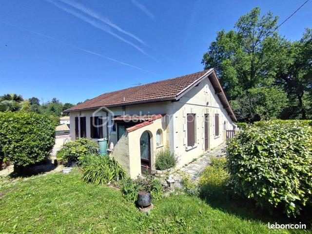 Maison 4 pièces 103 m²