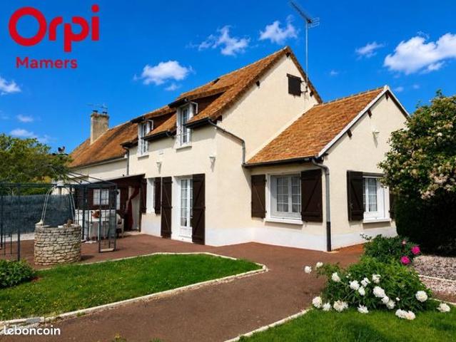 Maison 4 pièces 103 m²