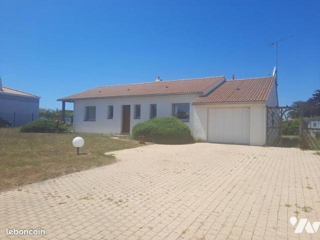 Maison 4 pièces 103 m²