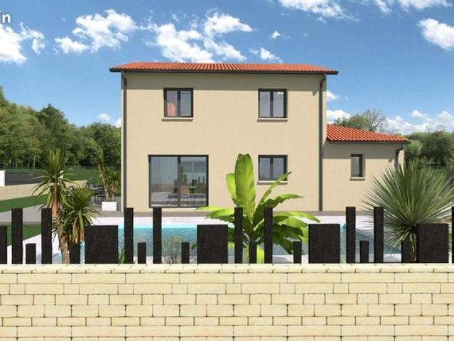 Maison 4 pièces 103 m²