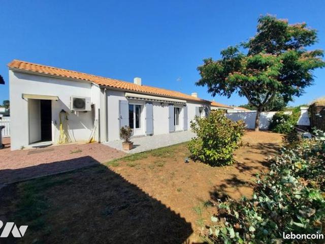 Maison 4 pièces 103 m²