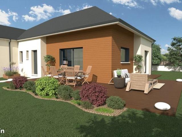 Maison 4 pièces 103 m²