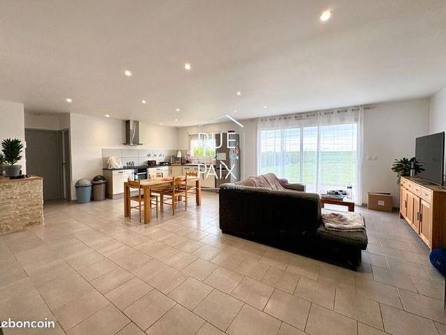 Maison 4 pièces 103 m²