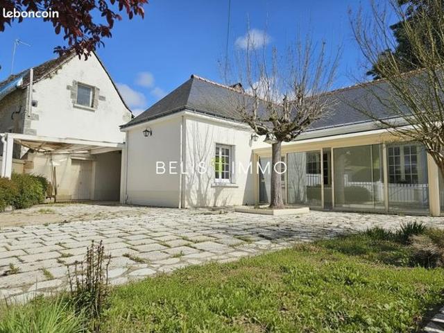 Maison 4 pièces 103 m²